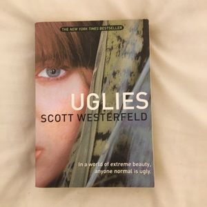 Uglies: the book that began it all